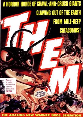 上世纪50年代最佳45部恐怖片盘点