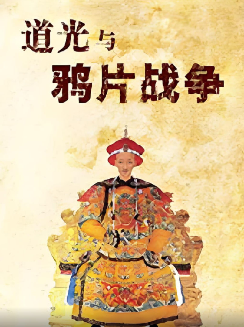 百家讲坛:道光与鸦片战争